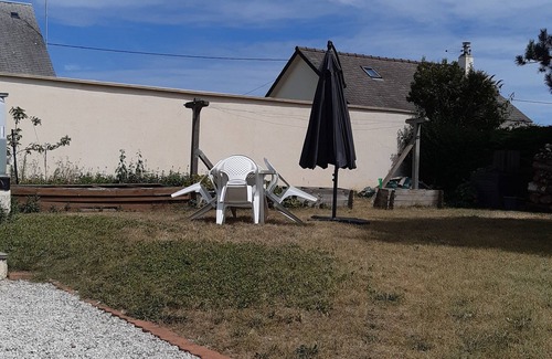 Denneville Condo | Accommodation close to the sea