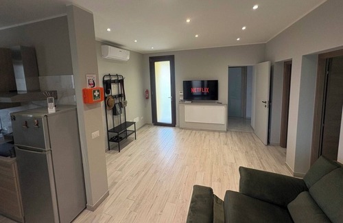 Lomazzo Apartment | Accommodation located 26 km from Milan, 9.9 km from Como and 15 km from Switzerland.