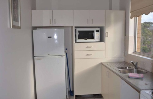 Kogarah Apartment | Accommodation Sydney | Two-Bedroom Apartment with Balcony