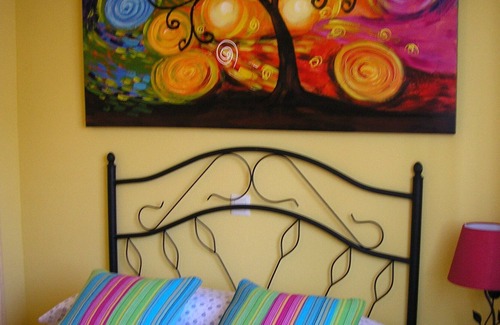 Navaluenga Apartment | Accommodations in Navaluenga for 4 or 5 people
