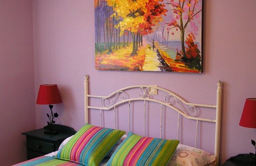 Navaluenga Apartment | Accommodations in Navaluenga for 4 or 5 people