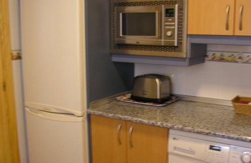 Navaluenga Apartment | Accommodations in Navaluenga for 4 or 5 people