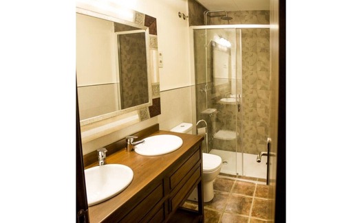 Siguenza Apartment | Accommodations Victoria Apartment with terrace I