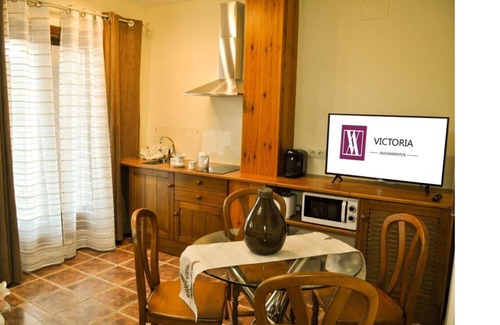 Siguenza Apartment | Accommodations Victoria Apartment with terrace I