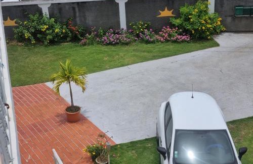 Desbonnes Apartment | Accueil Créole