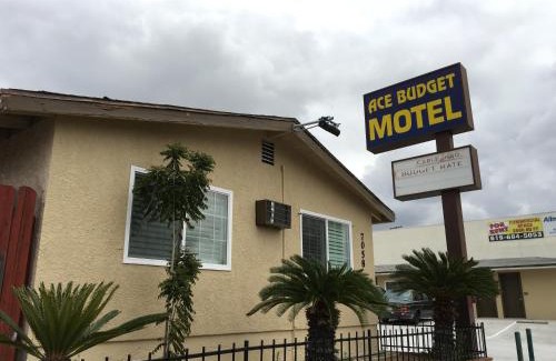 College East Hotel | Ace Budget Motel