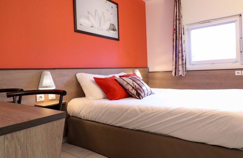 Athee-sur-Cher Hotel | ACE Hôtel Travel Athée sur Cher - A85 Aire du Val de Cher