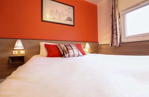 Athee-sur-Cher Hotel | ACE Hôtel Travel Athée sur Cher - A85 Aire du Val de Cher