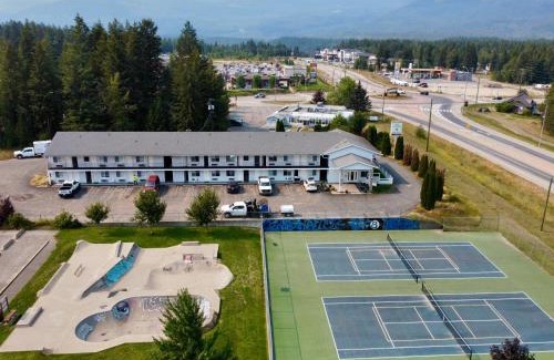 Clearwater Hotel | Ace Western Motel