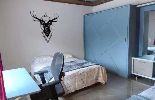 Sringeri House | Achar homestay