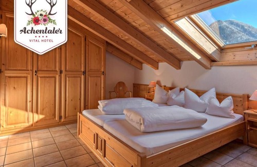 Unterwoessen Hotel | Achentaler Vitalhotel