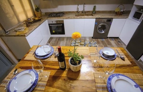 Sodeco Apartment | Achrafieh Vintage Apt,24/7Power, Garden BBQ Hottub