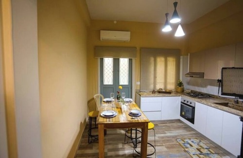 Sodeco Apartment | Achrafieh Vintage Apt,24/7Power, Garden BBQ Hottub