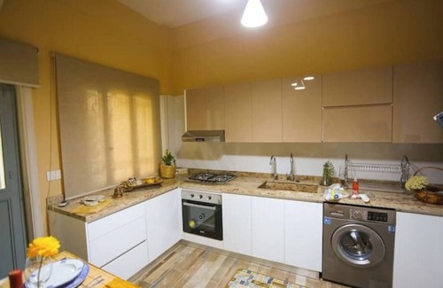 Sodeco Apartment | Achrafieh Vintage Apt,24/7Power, Garden BBQ Hottub