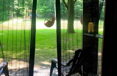 Rushville RV Rental | Achsah Mongolian Round Tent & Breakfast in Finger Lakes Wine Country region