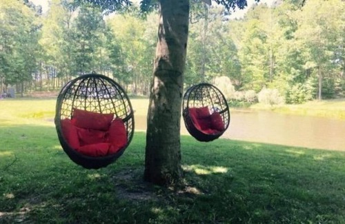 Rushville RV Rental | Achsah Mongolian Round Tent & Breakfast in Finger Lakes Wine Country region