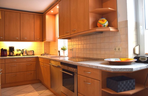 Busum Apartment | Achtern Hafen am Büsumer Hafen