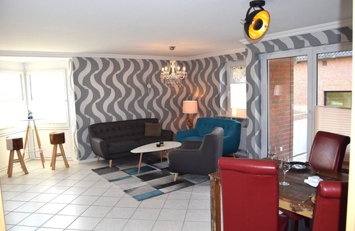 Busum Apartment | Achtern Hafen am Büsumer Hafen