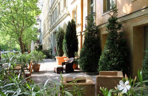 Prenzlauer Berg Apartment | ackselhaus & blue Home