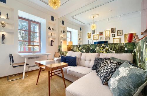 Prenzlauer Berg Apartment | ackselhaus & blue Home