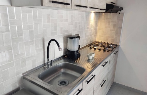 El Bosque Apartment | Acogedor Apartamento Alpha