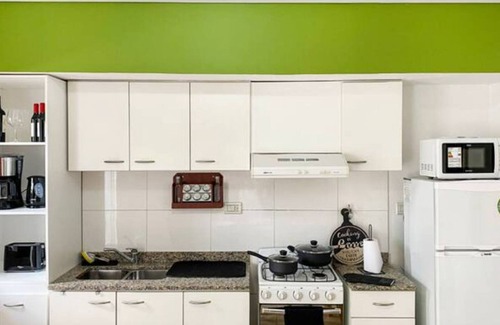 Historic Center Apartment | Acogedor, Amplio y Luminoso en Excelente Ubicación