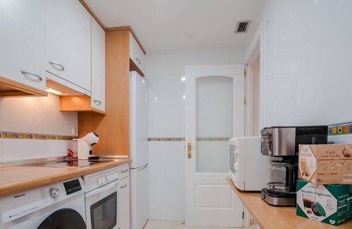 Miami Platja Apartment | Acogedor Apartamento con Piscina a un Minuto de la Playa