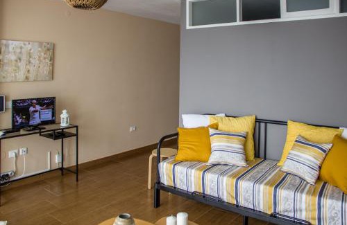 Tacoronte Apartment | Acogedor apartamento con vista al mar