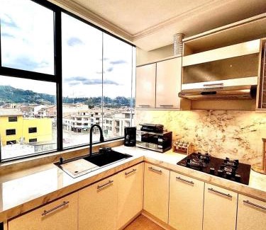 San Blas Apartment | Acogedor Apartamento en Cuenca