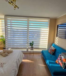 Chillan Apartment | Acogedor Departamento en el Centro de Chillán