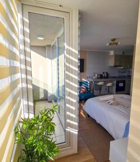 Chillan Apartment | Acogedor Departamento en el Centro de Chillán