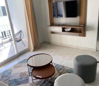 Luque Apartment | Acogedor dpto! Zona Conmebol 505