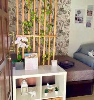 New Golden Mile Apartment | Acogedor loft en recinto privado - Terapia Salada