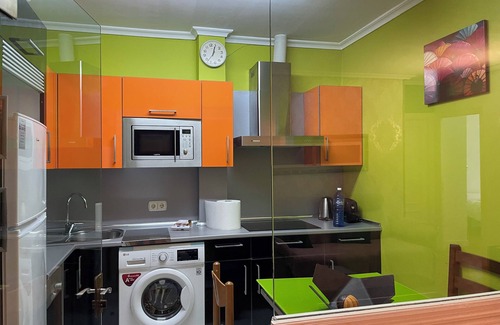 San Sebastian Centro Apartment | Acogedor y Elegante, en Pleno Centro de Donostia y Playa a 4 Manzanas. Wifi Grat