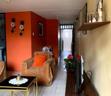 Mochica Apartment | Acogedor y tranquilo departamento