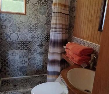 Pucon House | Acogedora cabaña con terraza en Pucón