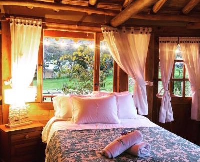 Villa de Leyva House | "Acogedora Cabaña Ojo de Agua en Villa de Leyva -Vistas Increíbles de las Montañas Iguaque!