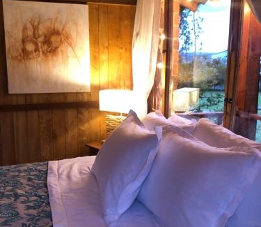 Villa de Leyva House | "Acogedora Cabaña Ojo de Agua en Villa de Leyva -Vistas Increíbles de las Montañas Iguaque!