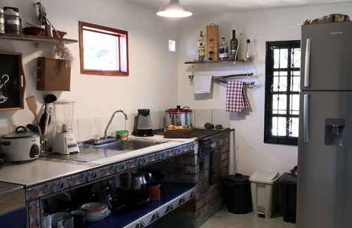 Aquitania Cottage | Acogedora Cabaña Tipo Chalet en Medio de la Naturaleza