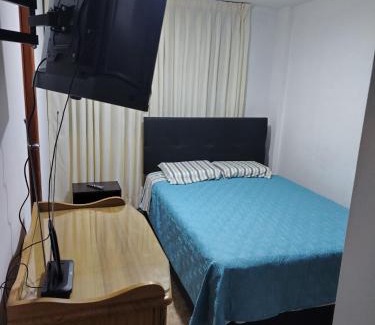 Las Quintanas Apartment | Acogedora Habitación