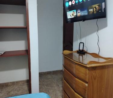 Las Quintanas Apartment | Acogedora Habitación