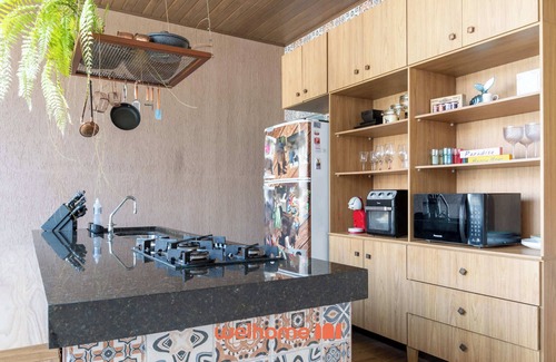 Goiania Apartment | Aconchegante casa em Goiania