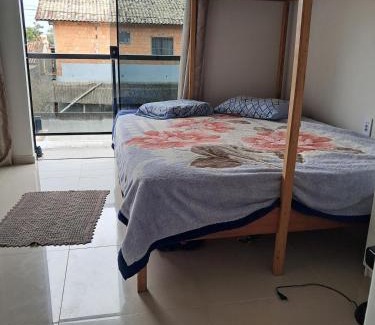 Muquem House | Aconchegante duplex próximo a praia