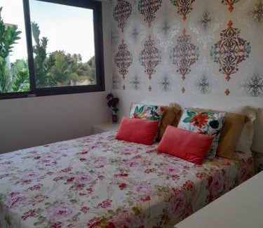 Porto de Galinhas Hotel | Aconchegante Flat em condomínio na beira mar de Muro Alto - Malawi Beach Resort