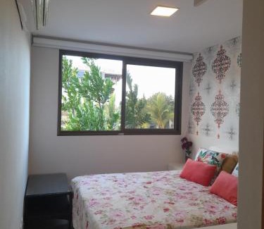 Porto de Galinhas Hotel | Aconchegante Flat em condomínio na beira mar de Muro Alto - Malawi Beach Resort