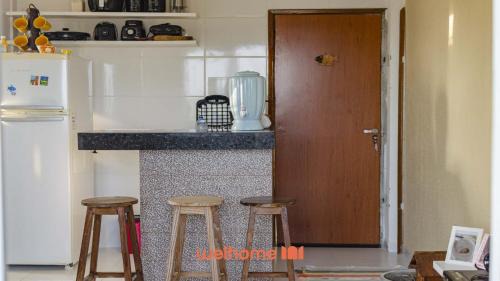 Village Jacuma Apartment | Aconchego a 800m da Praia em Conde Paraiba