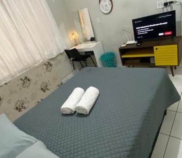 Vicosa Apartment | Aconchego Conforto