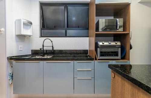 Catete Apartment | Aconchego do catete: silencioso ao lado do metro!