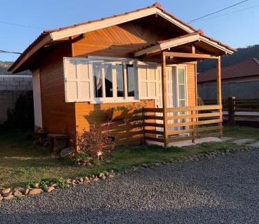 Urubici Cabin | Aconchego do Sereno Exclusive Chales