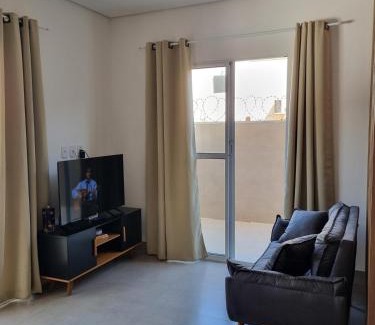 Jardim Imperial Apartment | Aconchego em Araxá